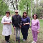У Всесвітній День боротьби з гемофілією , який щороку відзначається 17 квітня , перейнявши естафету у київських колег, у місті Кропивницькому