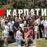 Другий день реабілітаційного табору: екскурсії, оздоровлення та знайомство з історичною спадщиною Закарпаття