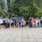 Щорічний літній реабілітаційний табір для дітей з гемофілією та хворобою Віллебранда